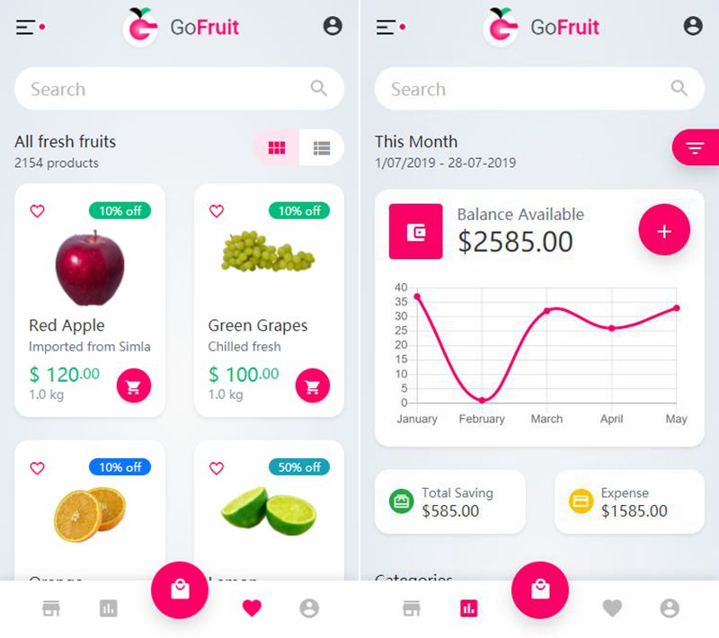 6155384591b7c.jpg 多功能水果外卖电子商务手机模板