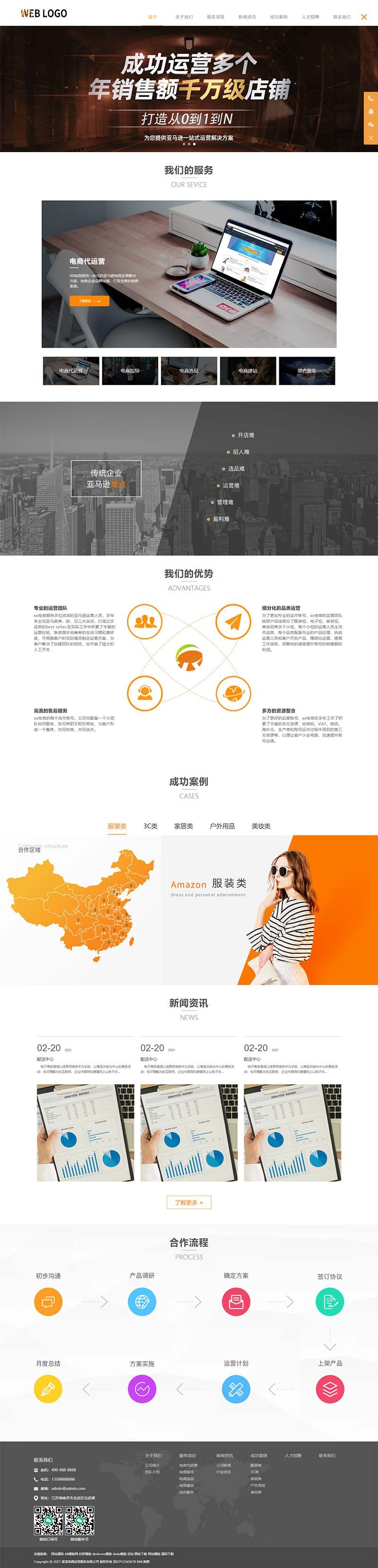 604033a188f95.jpg 响应式电子商务运营服务类企业网站织梦模板 HTML5自适应电商运营网站模板下载(自适应手机版)