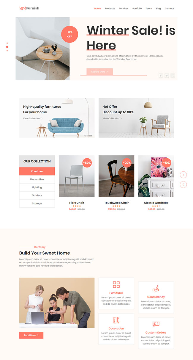 98站长模板之家具办公桌椅企业官网模板 HTML5模板网页 98站长模板之家具办公桌椅企业官网模板 HTML5模板网页