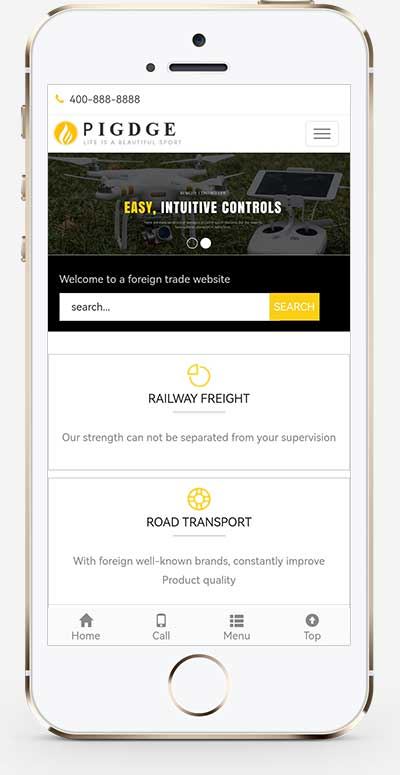 62c965d569502.jpg (自适应手机端)响应式五金电器出口英文外贸类网站pbootcms模板 HTML5五金电子产品外贸网站源码下载