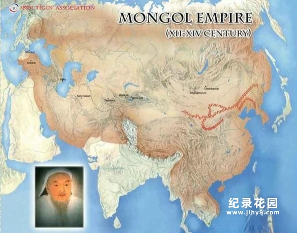 NHK历史纪录片《大蒙古帝国系列》全5集 标清纪录片百度云插图 NHK历史纪录片《大蒙古帝国系列》全5集 标清纪录片百度云