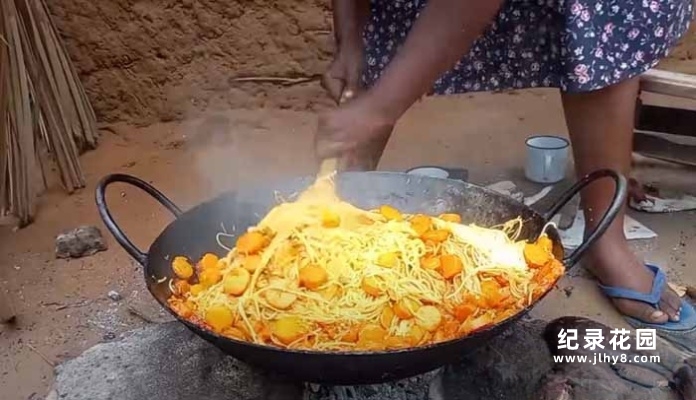 非洲村落生活纪录片《非洲贫民美食》第3季中字 1080P高清自媒体解说素材百度云盘下载插图 非洲村落生活纪录片《非洲贫民美食》第3季中字 1080P高清自媒体解说素材百度云盘下载