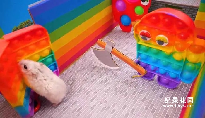 宠物趣味行为纪录片《小仓鼠闯迷宫》第2季原版无字 1080P高清自媒体解说素材百度云盘下载插图 宠物趣味行为纪录片《小仓鼠闯迷宫》第2季原版无字 1080P高清自媒体解说素材百度云盘下载