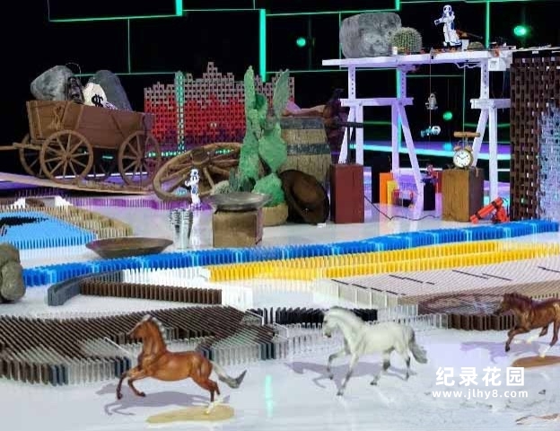 生活解压纪录片《花式多米诺》第2季原版无字 1080高清自媒体解说素材百度云盘下载插图 生活解压纪录片《花式多米诺》第2季原版无字 1080高清自媒体解说素材百度云盘下载