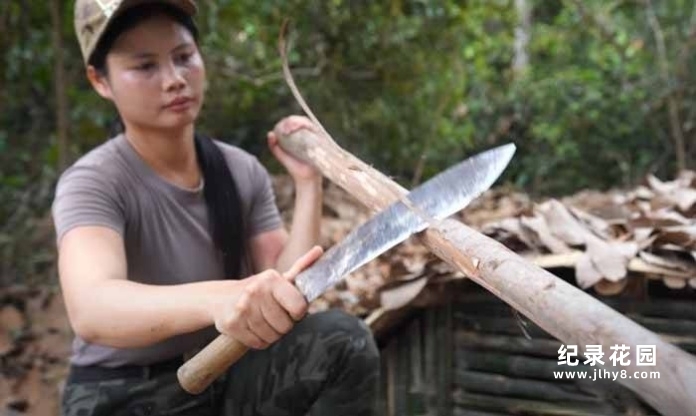 荒野求生纪录片《丛林搭建庇护所 女汉子版》全1季原版无字 1080高清纪录片解说素材百度云盘下载插图 荒野求生纪录片《丛林搭建庇护所 女汉子版》全1季原版无字 1080高清纪录片解说素材百度云盘下载