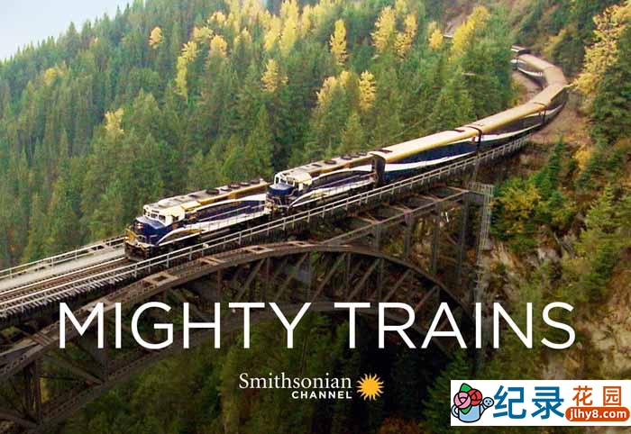 人类伟大工程制造纪录片《火车巨无霸》第4季中字 1080P高清自媒体解说素材百度云盘下载插图 人类伟大工程制造纪录片《火车巨无霸》第4季中字 1080P高清自媒体解说素材百度云盘下载