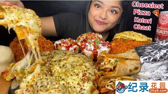 美食吃播真人秀《印度女大胃王》第1季原版无字 1080P高清自媒体解说素材百度云盘下载插图 美食吃播真人秀《印度女大胃王》第1季原版无字 1080P高清自媒体解说素材百度云盘下载