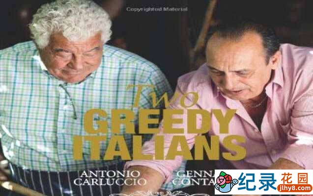 BBC美食纪录片《贪嘴意大利 Two Greedy Italians》全2季 标清纪录片百度云下载插图 BBC美食纪录片《贪嘴意大利 Two Greedy Italians》全2季 标清纪录片百度云下载