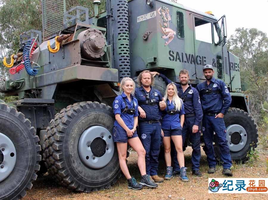 灾害救援纪录片《澳大利亚打捞队 Aussie Salvage Squad》第4季全9集中字 纪录片解说素材百度云盘下载 1080/MKV/14.4G插图 灾害救援纪录片《澳大利亚打捞队 Aussie Salvage Squad》第4季全9集中字 纪录片解说素材百度云盘下载 1080/MKV/14.4G