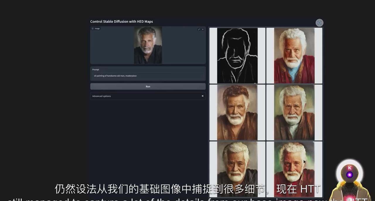 K Mastery – Stable Diffusion AI软件绘画速成从小白到精通-72节-中英字幕插图4 K Mastery – Stable Diffusion AI软件绘画速成从小白到精通-72节-中英字幕