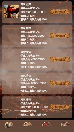 【美化宠物区块系统】战国宠物区块链二次开发UI美化版源码插图 【美化宠物区块系统】战国宠物区块链二次开发UI美化版源码