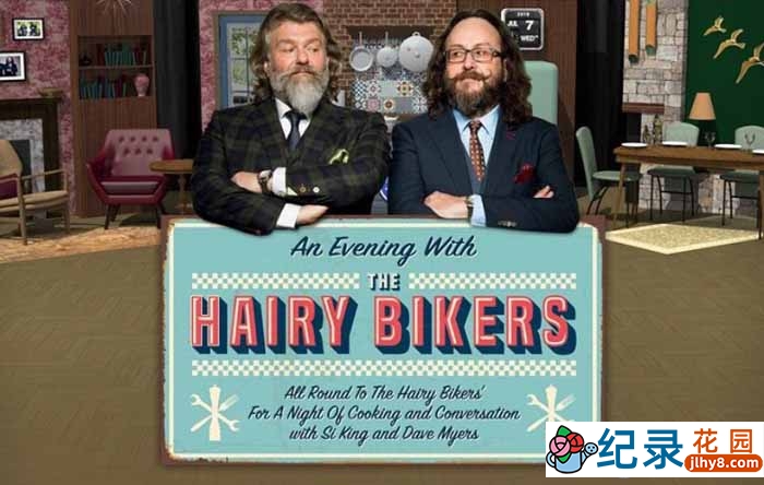 BBC美食纪录片《老妈私房菜 The Hairy Bikers Mums Konw Best》全6集 720P/1080i高清纪录片百度云下载插图 BBC美食纪录片《老妈私房菜 The Hairy Bikers Mums Konw Best》全6集 720P/1080i高清纪录片百度云下载