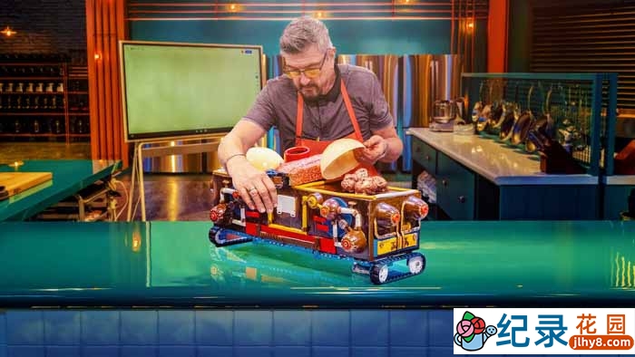 创意美食竞赛真人秀《烘焙先锋 Baking Impossible》第1季中字 1080P高清自媒体解说素材百度云盘下载插图 创意美食竞赛真人秀《烘焙先锋 Baking Impossible》第1季中字 1080P高清自媒体解说素材百度云盘下载