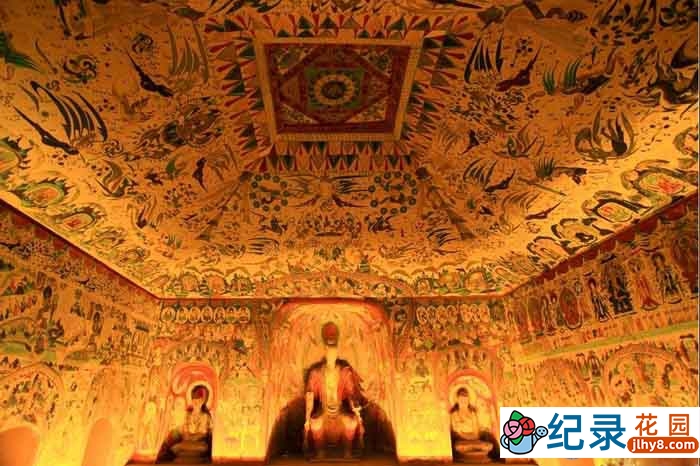 NHK历史人文纪录片《敦煌莫高窟美之全貌》全2集 720P/1080i高清纪录片百度云插图 NHK历史人文纪录片《敦煌莫高窟美之全貌》全2集 720P/1080i高清纪录片百度云