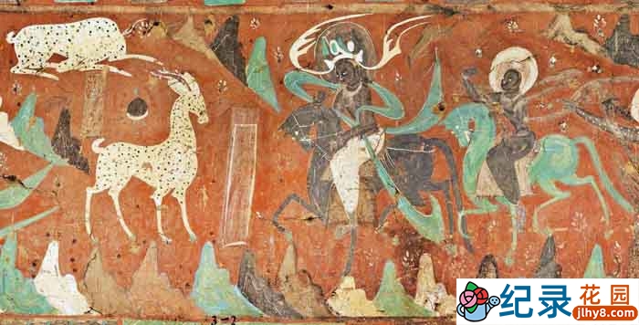 NHK历史人文纪录片《敦煌莫高窟美之全貌》全2集 720P/1080i高清纪录片百度云插图1 NHK历史人文纪录片《敦煌莫高窟美之全貌》全2集 720P/1080i高清纪录片百度云