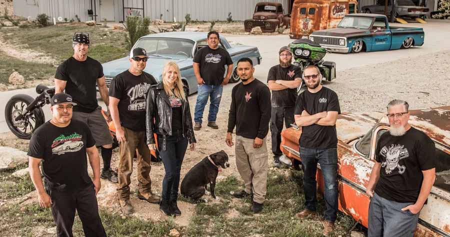 探索频道废旧汽车改造纪录片《铁血复活》第5季全10集中字 纪录片解说素材百度云盘下载 1080P/MKV/20.2G插图 探索频道废旧汽车改造纪录片《铁血复活》第5季全10集中字 纪录片解说素材百度云盘下载 1080P/MKV/20.2G