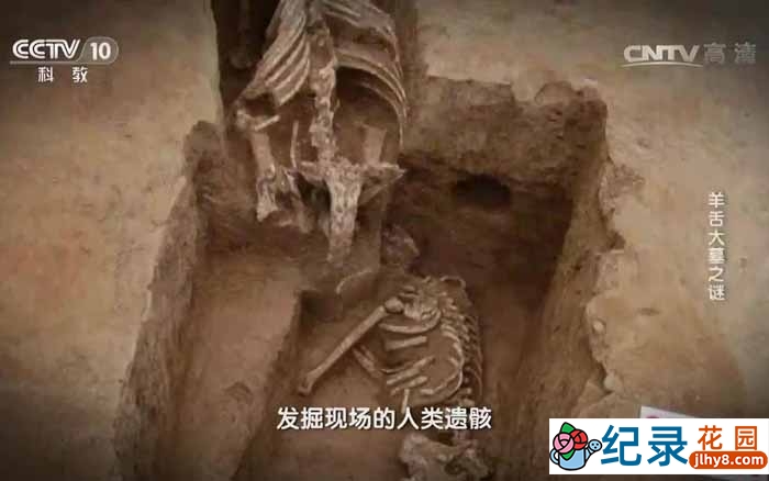 历史考古纪录片《羊舌大墓之谜》全2集 720P/1080i高清纪录片资源百度云盘下载插图 历史考古纪录片《羊舌大墓之谜》全2集 720P/1080i高清纪录片资源百度云盘下载