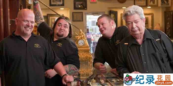 民间鉴宝纪录片《典当之星 Pawn Stars》第6季中字 自媒体解说素材百度云盘下载 1080/MP4/22.1G插图 民间鉴宝纪录片《典当之星 Pawn Stars》第6季中字 自媒体解说素材百度云盘下载 1080/MP4/22.1G