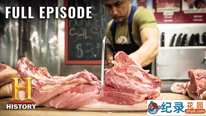 屠宰技能纪录片《屠夫大赛》第1季中字 纪录片资源百度云盘下载 1080/MP4/3.72G插图 屠宰技能纪录片《屠夫大赛》第1季中字 纪录片资源百度云盘下载 1080/MP4/3.72G