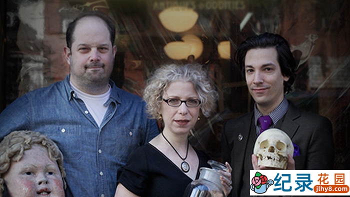 奇葩古董交易纪录片《暗黑杂货店》第5季中字 1080P高清自媒体解说素材百度云盘下载插图 奇葩古董交易纪录片《暗黑杂货店》第5季中字 1080P高清自媒体解说素材百度云盘下载