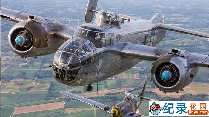 修复古老战斗机纪录片《老战机重生》全6集中字 1080P高清自媒体解说素材百度云盘下载插图 修复古老战斗机纪录片《老战机重生》全6集中字 1080P高清自媒体解说素材百度云盘下载