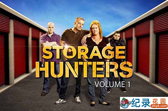 仓储寻宝猎人纪录片《储藏猎人 Storage Hunters》第1季中字 720P高清自媒体解说素材百度云盘下载插图 仓储寻宝猎人纪录片《储藏猎人 Storage Hunters》第1季中字 720P高清自媒体解说素材百度云盘下载