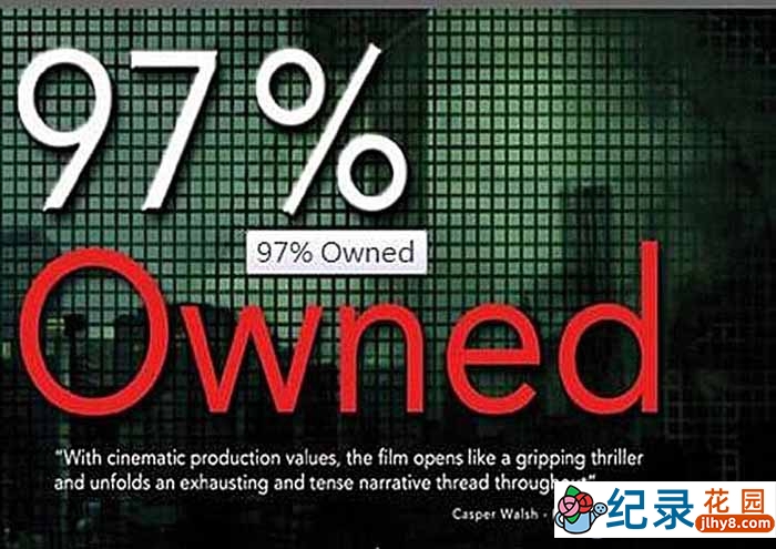 BBC经济危机纪录片《97%被私人银行占据的无中生有债务货币》全1集中字 720P纪录片资源百度云盘下载插图 BBC经济危机纪录片《97%被私人银行占据的无中生有债务货币》全1集中字 720P纪录片资源百度云盘下载
