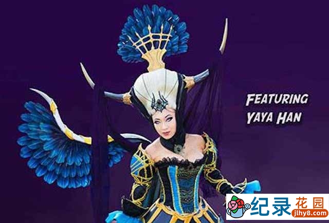 Cosplay角色扮演纪录片《Cosplay的异想世界 Cosplay Universe》全1集 720P/1080i高清纪录片资源百度云盘下载插图 Cosplay角色扮演纪录片《Cosplay的异想世界 Cosplay Universe》全1集 720P/1080i高清纪录片资源百度云盘下载