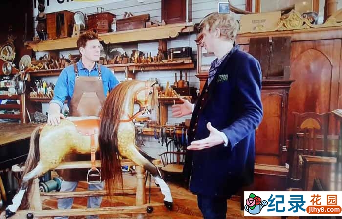 旧货淘宝纪录片《旧货猎人:修复者 Salvage Hunters:The Restorers》第4季原版无字 1080P高清自媒体解说素材百度云盘下载插图 旧货淘宝纪录片《旧货猎人:修复者 Salvage Hunters:The Restorers》第4季原版无字 1080P高清自媒体解说素材百度云盘下载