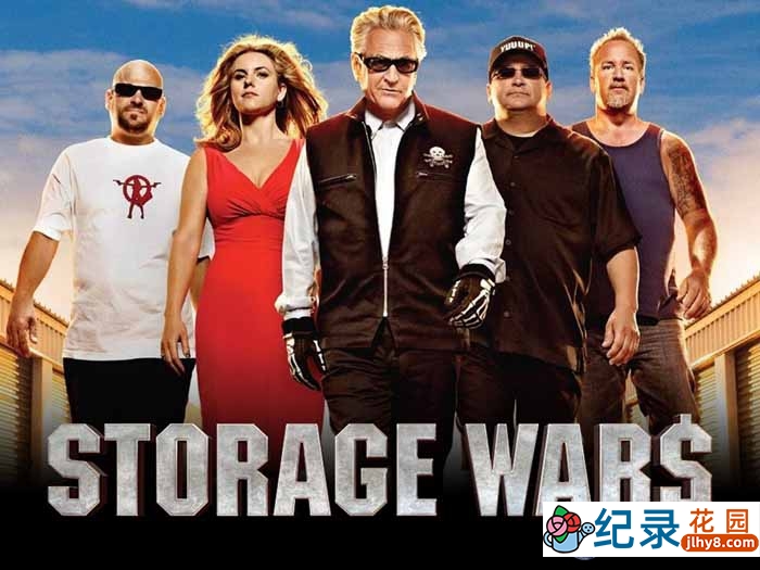 垃圾寻宝纪录片《仓库淘宝大战 Storage Wars》第1-3季中字 1080P高清自媒体解说素材百度云盘下载插图 垃圾寻宝纪录片《仓库淘宝大战 Storage Wars》第1-3季中字 1080P高清自媒体解说素材百度云盘下载