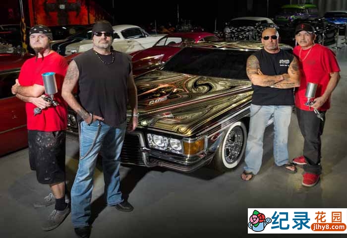 汽车改装纪录片《车坛追击手 Counting Cars》第8季+番外篇原版无字 1080P高清纪录片解说素材百度云盘下载插图 汽车改装纪录片《车坛追击手 Counting Cars》第8季+番外篇原版无字 1080P高清纪录片解说素材百度云盘下载