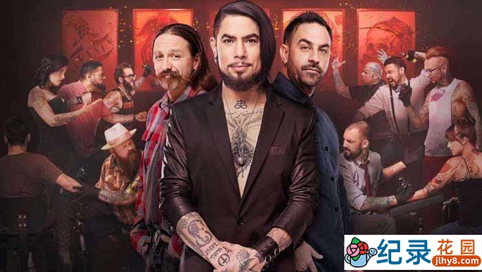 纹身技术纪录片《纹身大师赛真人秀 ink master》第1-12季原版无字 720P高清纪录片解说素材百度云盘下载插图 纹身技术纪录片《纹身大师赛真人秀 ink master》第1-12季原版无字 720P高清纪录片解说素材百度云盘下载