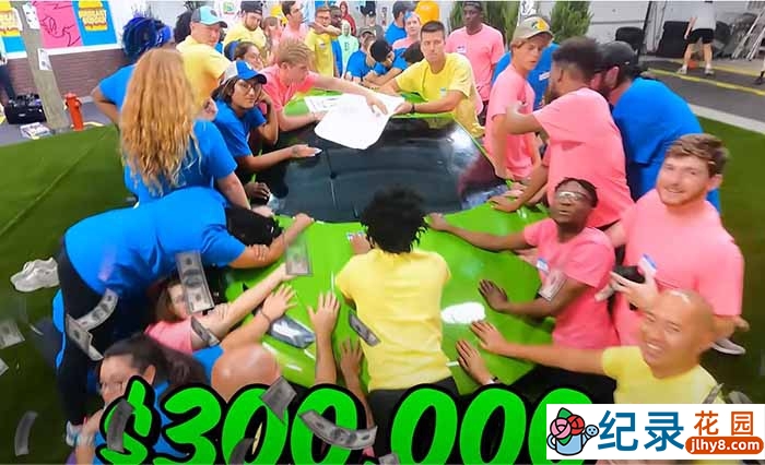 钱哥疯狂真人秀《奇葩挑战赛》第8季111集中字 1080高清纪录片解说素材百度云盘下载插图 钱哥疯狂真人秀《奇葩挑战赛》第8季111集中字 1080高清纪录片解说素材百度云盘下载