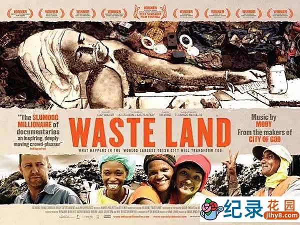 艺术人文纪录片《垃圾场 Waste Land》全1集原版无字 纪录片资源百度云盘下载 标清/AVI/700M插图 艺术人文纪录片《垃圾场 Waste Land》全1集原版无字 纪录片资源百度云盘下载 标清/AVI/700M