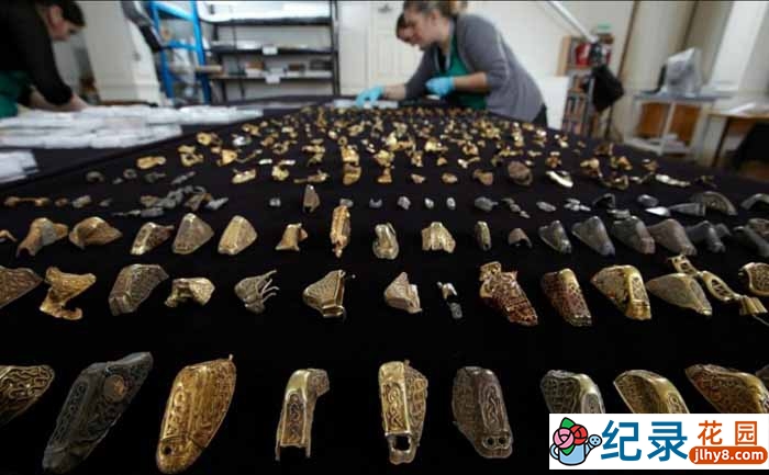 BBC历史人文纪录片《盎格鲁撒克逊的宝藏 Treasures of the Anglo Saxons》全1集 标清纪录片百度云盘下载插图 BBC历史人文纪录片《盎格鲁撒克逊的宝藏 Treasures of the Anglo Saxons》全1集 标清纪录片百度云盘下载