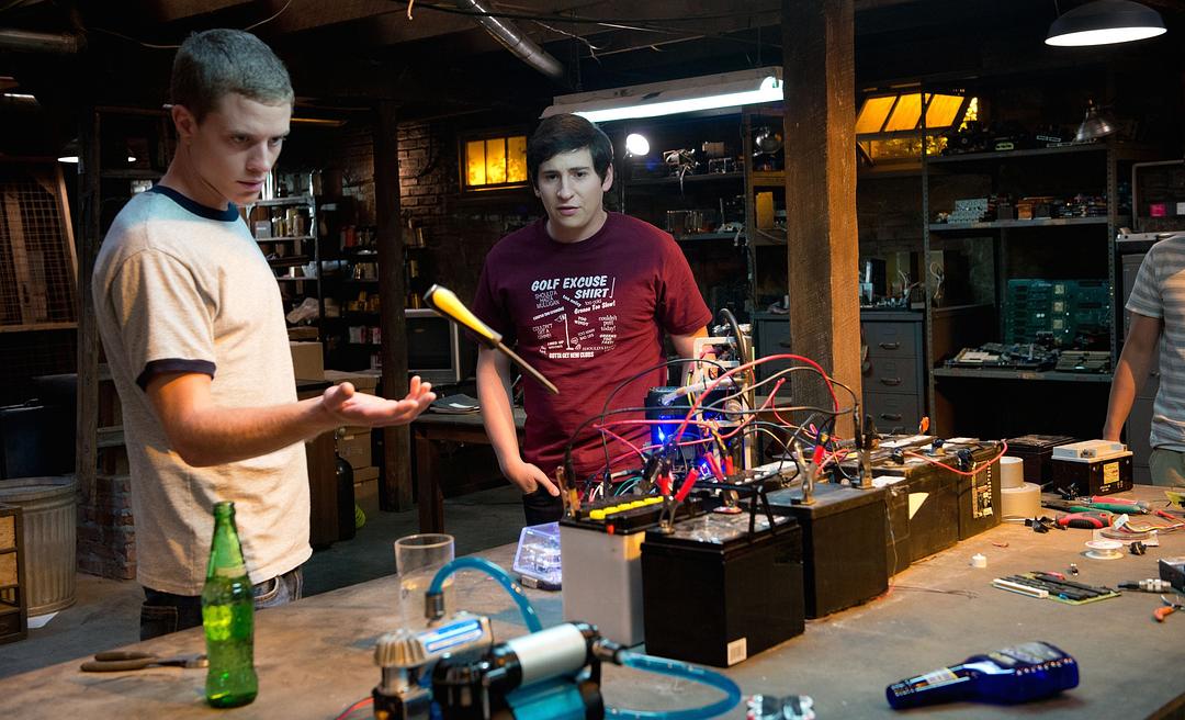 重返时间之旅 Back in Time