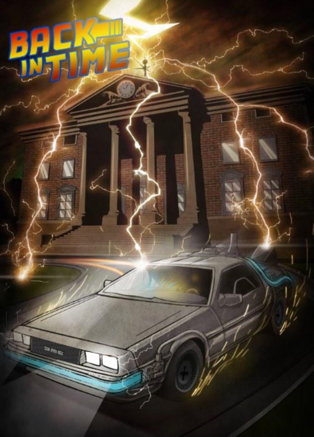 重返时间之旅 Back in Time