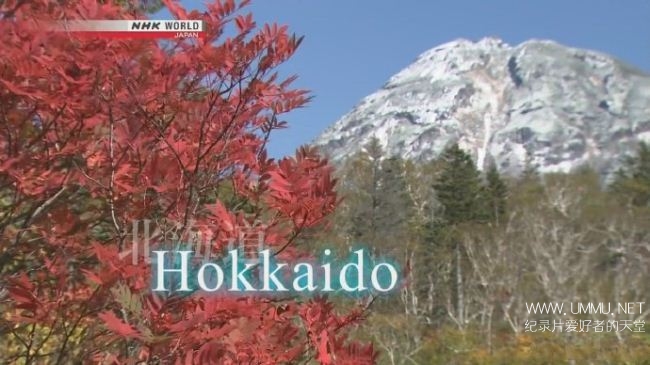 骑行日本:北海道大自然之母 Autumn Amidst Mother Nature in Hokkaido