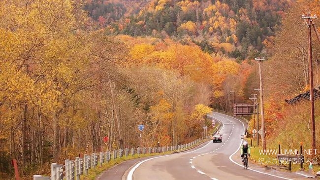 骑行日本:北海道大自然之母 Autumn Amidst Mother Nature in Hokkaido