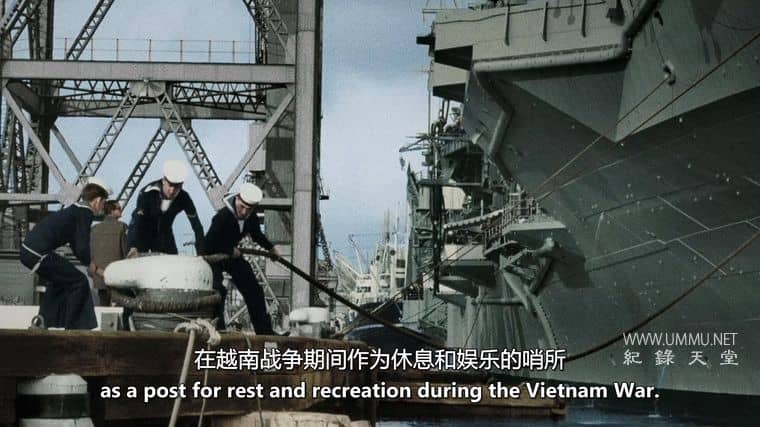 澳大利亚简史:彩色版 第1-2季 全8集 Season 1-2