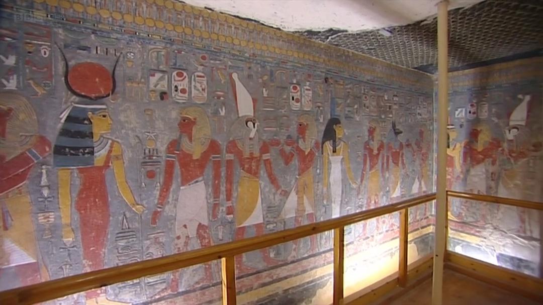 埃及之旅 Egyptian Journeys with Dan Cruickshank