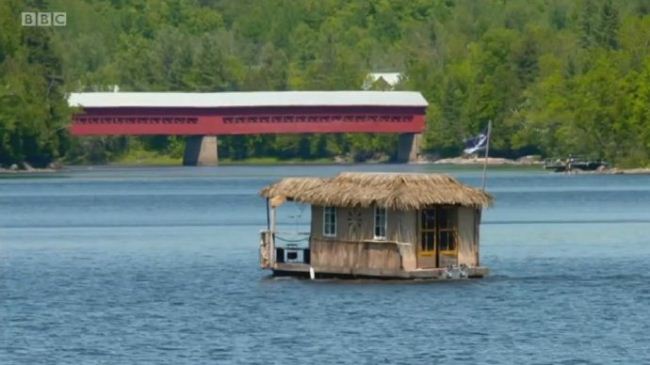 勇敢新世界:加拿大 Brave New World Canada