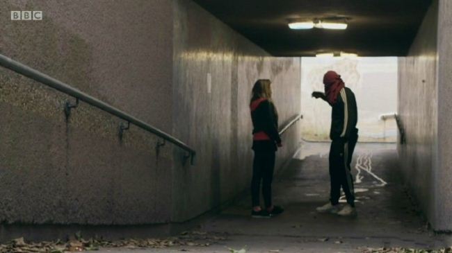 英国监狱纪实 Breaking Into Prison