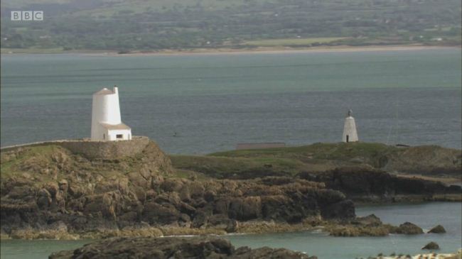 安格尔西岛:岛屿生活 Anglesey Island Life
