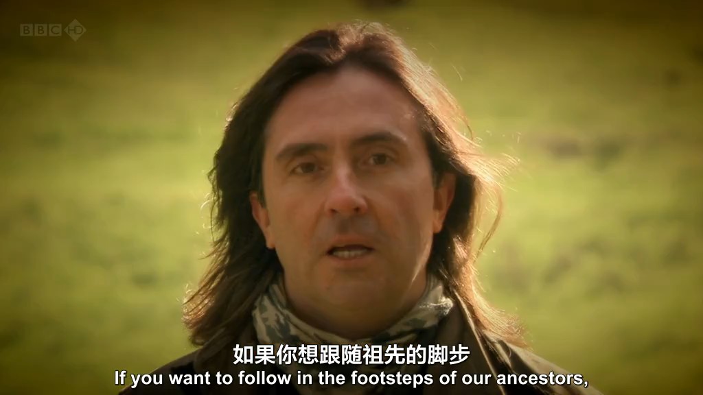 英国古代史 第一季 A History of Ancient Britain Season 1