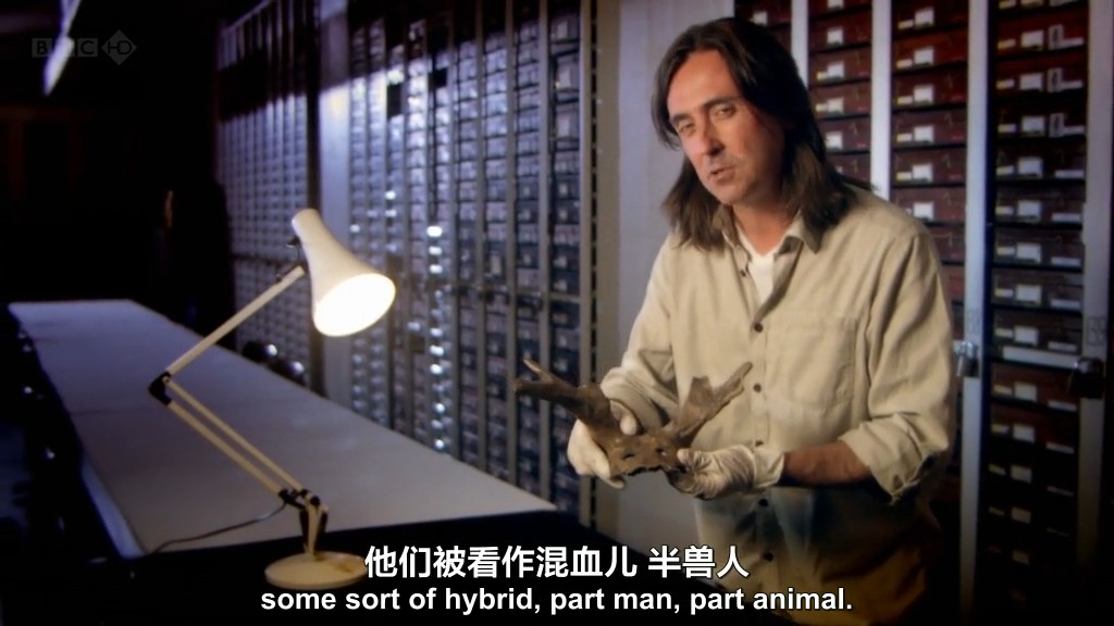 英国古代史 第一季 A History of Ancient Britain Season 1