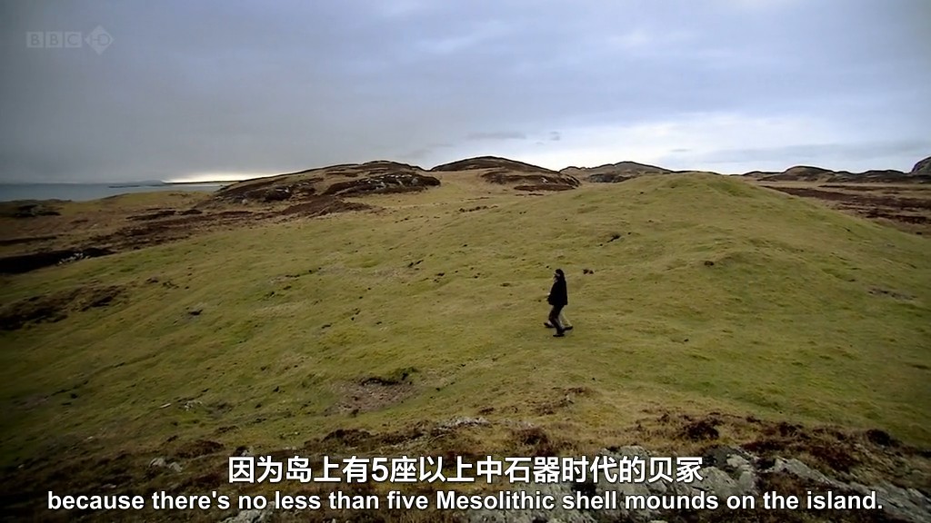 英国古代史 第一季 A History of Ancient Britain Season 1