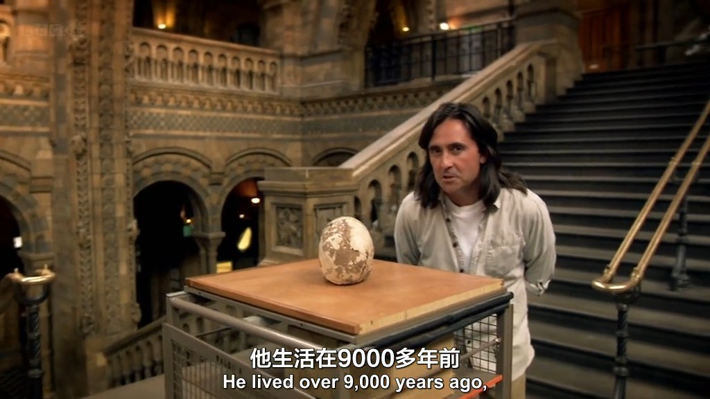 英国古代史 第一季 A History of Ancient Britain Season 1