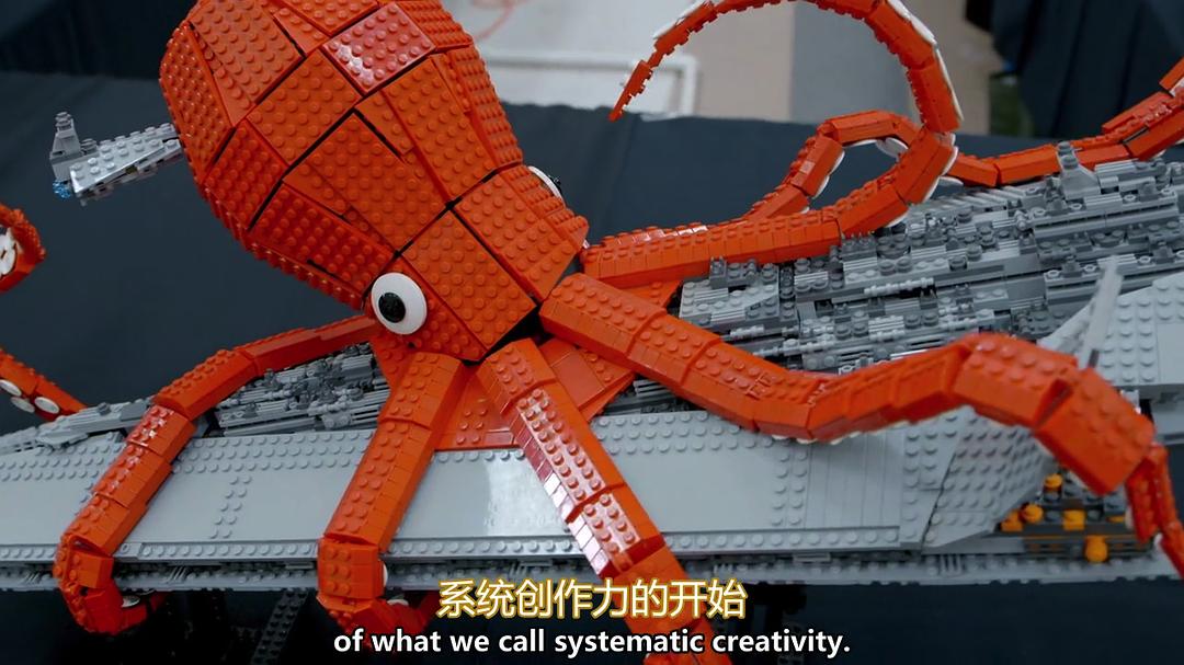 乐高积木世界 Beyond the Brick: A LEGO Brickumentary