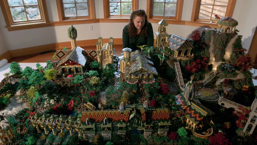 乐高积木世界 Beyond the Brick: A LEGO Brickumentary